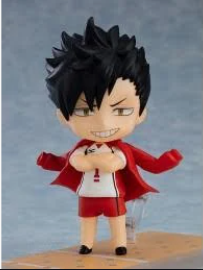 Haikyuu!! - Kuroo Tetsurou - Nendoroid  (#1837) - Second Uniform Ver. (Orange Rouge) photo 7
