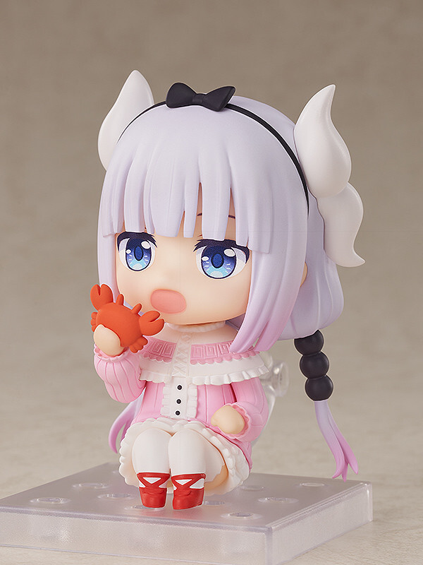 Kobayashi-san chi no Maid Dragon - Kanna Kamui - Nendoroid  (#1963) (Good Smile Arts Shanghai, Good Smile Company) photo 4