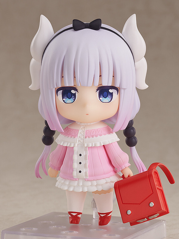 Kobayashi-san chi no Maid Dragon - Kanna Kamui - Nendoroid  (#1963) (Good Smile Arts Shanghai, Good Smile Company) photo 6