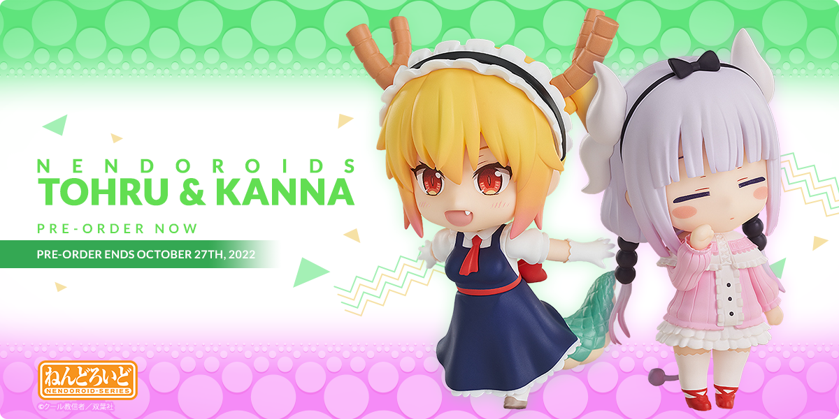 Kobayashi-san chi no Maid Dragon - Kanna Kamui - Nendoroid  (#1963) (Good Smile Arts Shanghai, Good Smile Company) photo 8