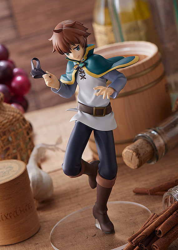 Kono Subarashii Sekai ni Shukufuku o! - Satou Kazuma - Pop Up Parade (Max Factory) photo 6
