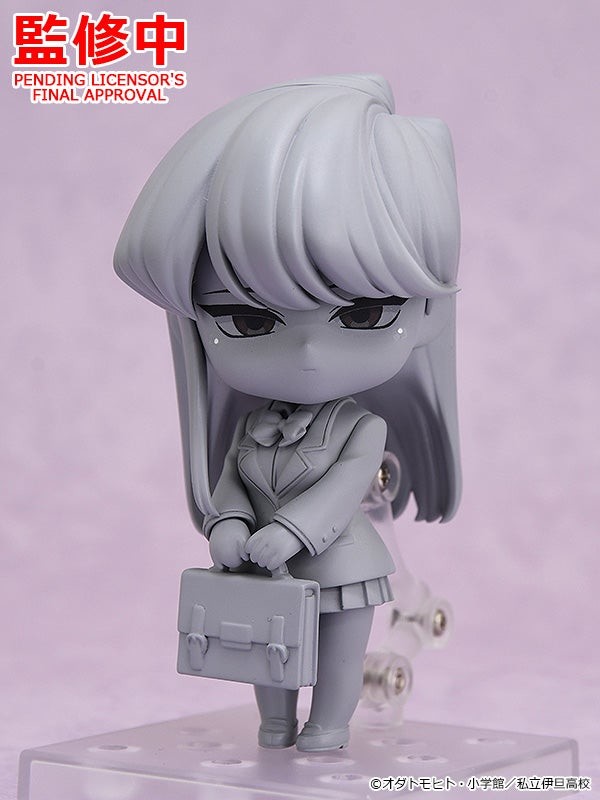 Komi-san wa Komyushou Desu. - Komi Shouko - Nendoroid  (#1853) (Good Smile Company) photo 2