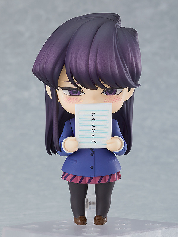 Komi-san wa Komyushou Desu. - Komi Shouko - Nendoroid  (#1853) (Good Smile Company) photo 3