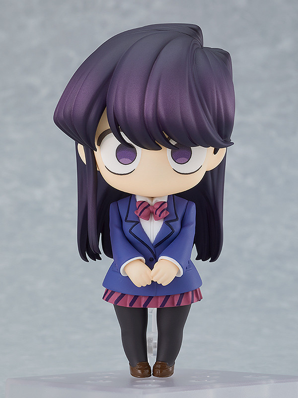 Komi-san wa Komyushou Desu. - Komi Shouko - Nendoroid  (#1853) (Good Smile Company) photo 4