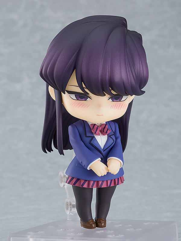 Komi-san wa Komyushou Desu. - Komi Shouko - Nendoroid  (#1853) (Good Smile Company) photo 6
