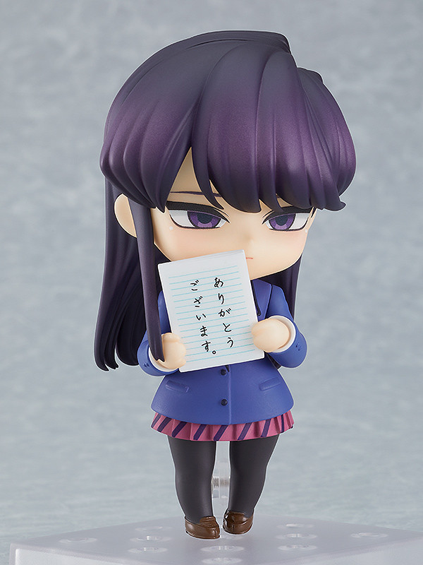 Komi-san wa Komyushou Desu. - Komi Shouko - Nendoroid  (#1853) (Good Smile Company) photo 7