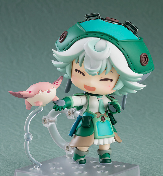 Made in Abyss: Retsujitsu no Ougonkyou - Meinya - Prushka - Nendoroid  (#1888) (Good Smile Company) photo 4