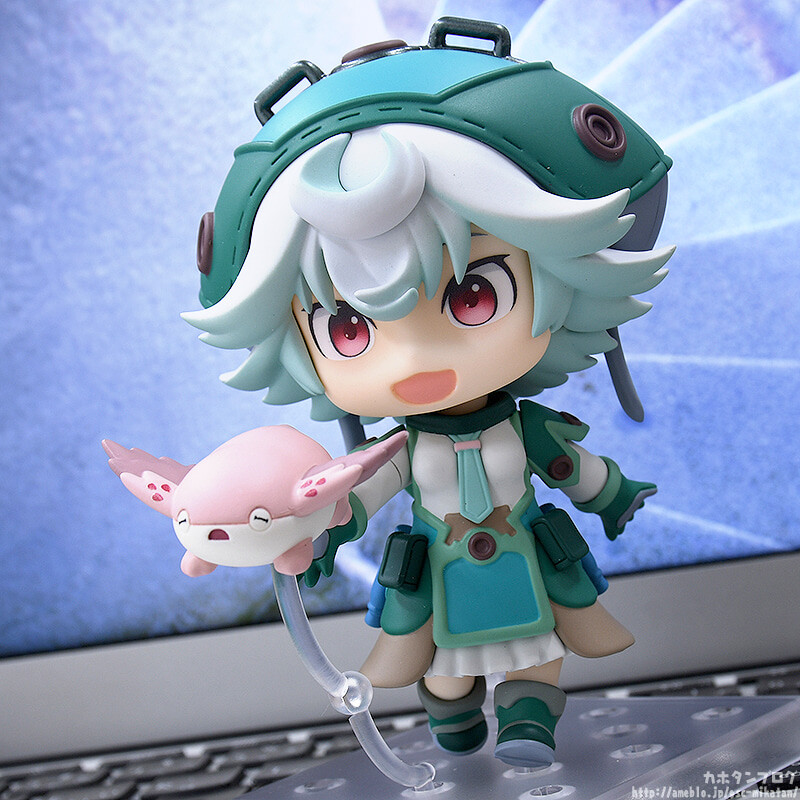 Made in Abyss: Retsujitsu no Ougonkyou - Meinya - Prushka - Nendoroid  (#1888) (Good Smile Company) photo 8