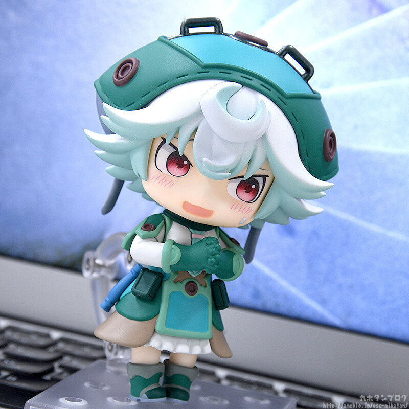 Made in Abyss: Retsujitsu no Ougonkyou - Meinya - Prushka - Nendoroid  (#1888) (Good Smile Company) photo 9