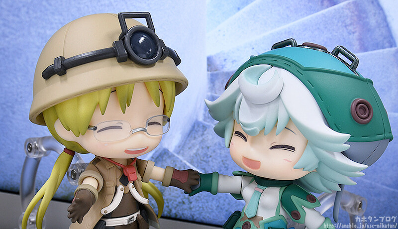 Made in Abyss: Retsujitsu no Ougonkyou - Meinya - Prushka - Nendoroid  (#1888) (Good Smile Company) photo 10