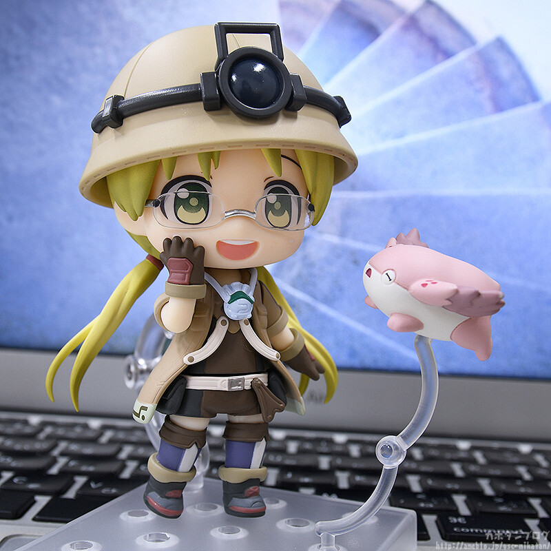 Made in Abyss: Retsujitsu no Ougonkyou - Meinya - Prushka - Nendoroid  (#1888) (Good Smile Company) photo 12