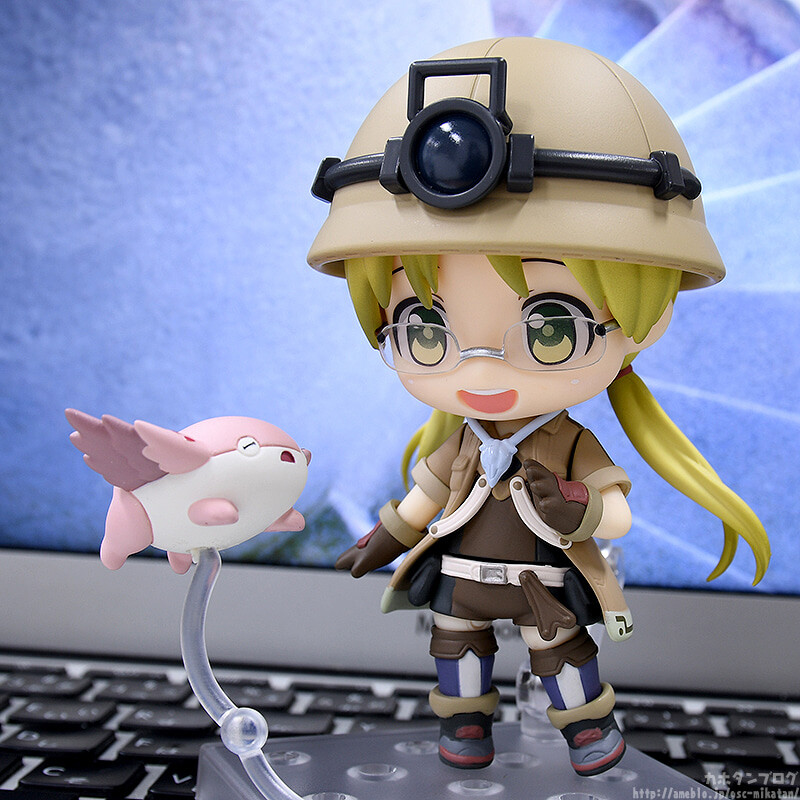 Made in Abyss: Retsujitsu no Ougonkyou - Meinya - Prushka - Nendoroid  (#1888) (Good Smile Company) photo 13
