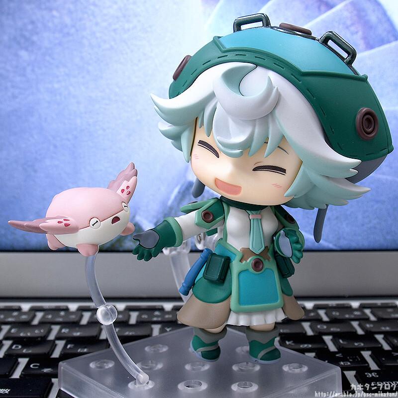 Made in Abyss: Retsujitsu no Ougonkyou - Meinya - Prushka - Nendoroid  (#1888) (Good Smile Company) photo 14