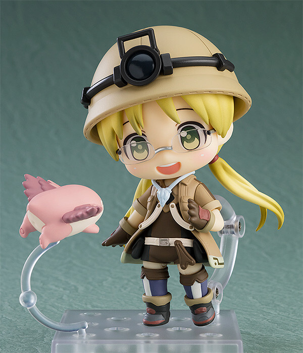 Made in Abyss: Retsujitsu no Ougonkyou - Meinya - Prushka - Nendoroid  (#1888) (Good Smile Company) photo 5