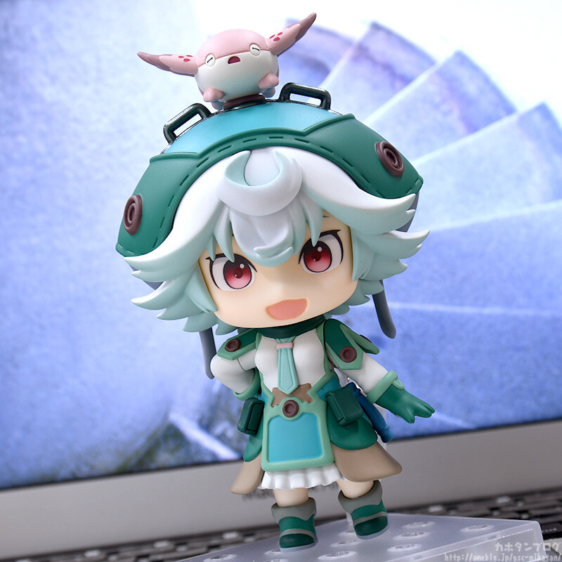 Made in Abyss: Retsujitsu no Ougonkyou - Meinya - Prushka - Nendoroid  (#1888) (Good Smile Company) photo 11