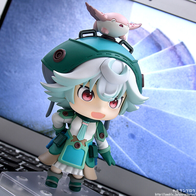 Made in Abyss: Retsujitsu no Ougonkyou - Meinya - Prushka - Nendoroid  (#1888) (Good Smile Company) photo 21