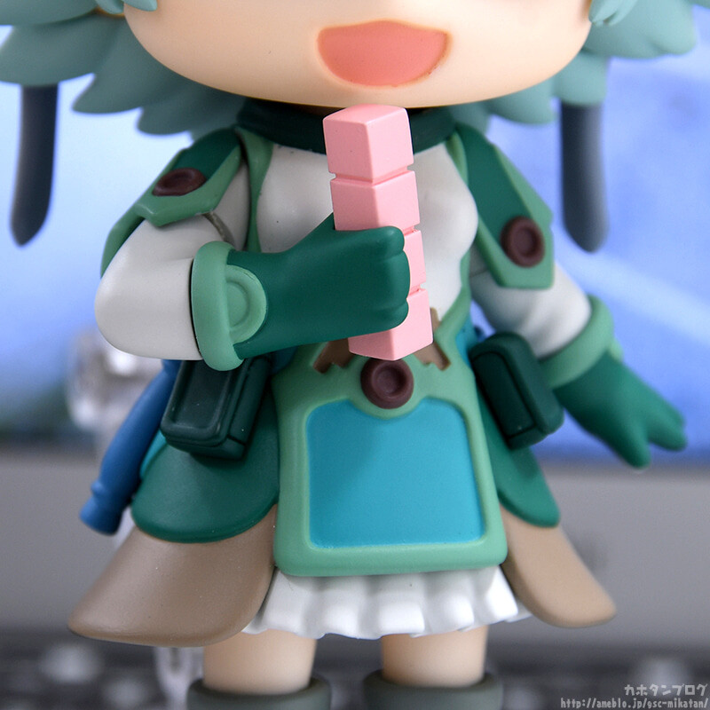 Made in Abyss: Retsujitsu no Ougonkyou - Meinya - Prushka - Nendoroid  (#1888) (Good Smile Company) photo 22