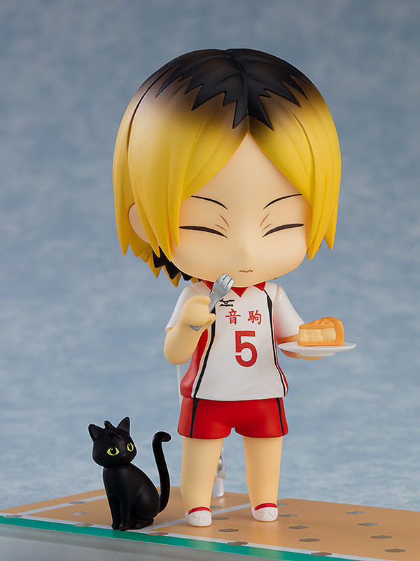Haikyuu!! - Kozume Kenma - Nendoroid (#1836) - Second Uniform Ver. (Orange Rouge) photo 3