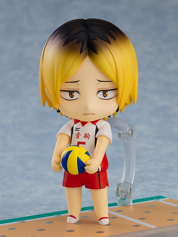 Haikyuu!! - Kozume Kenma - Nendoroid (#1836) - Second Uniform Ver. (Orange Rouge) photo 4