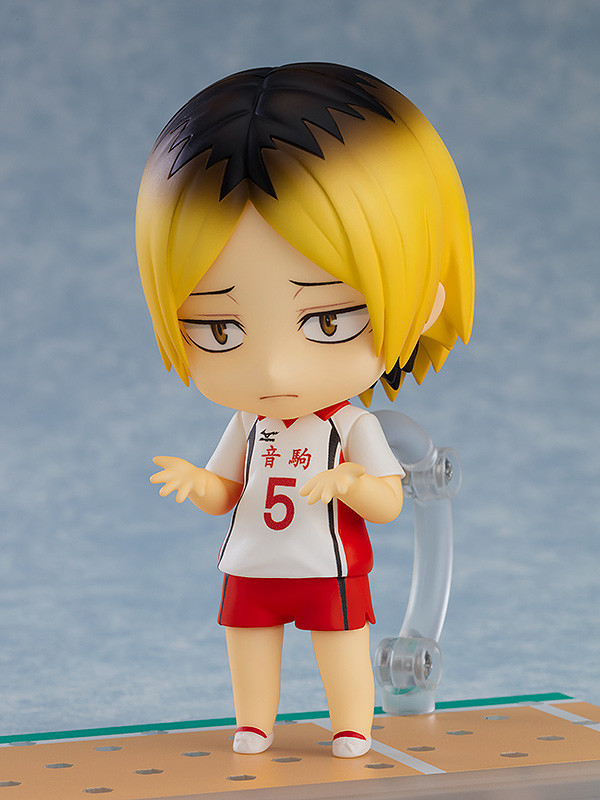 Haikyuu!! - Kozume Kenma - Nendoroid (#1836) - Second Uniform Ver. (Orange Rouge) photo 5