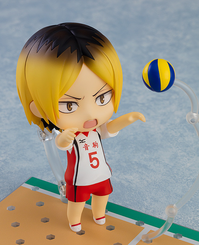 Haikyuu!! - Kozume Kenma - Nendoroid (#1836) - Second Uniform Ver. (Orange Rouge) photo 7