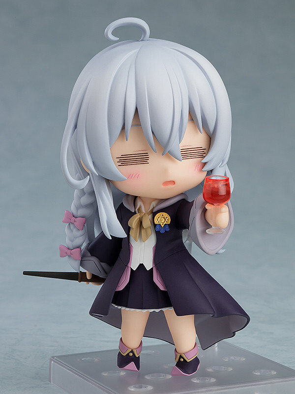 Majo no Tabitabi - Elaina - Nendoroid (#1878) (Good Smile Company) photo 2