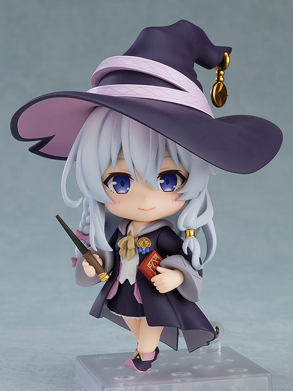 Majo no Tabitabi - Elaina - Nendoroid (#1878) (Good Smile Company) photo 3