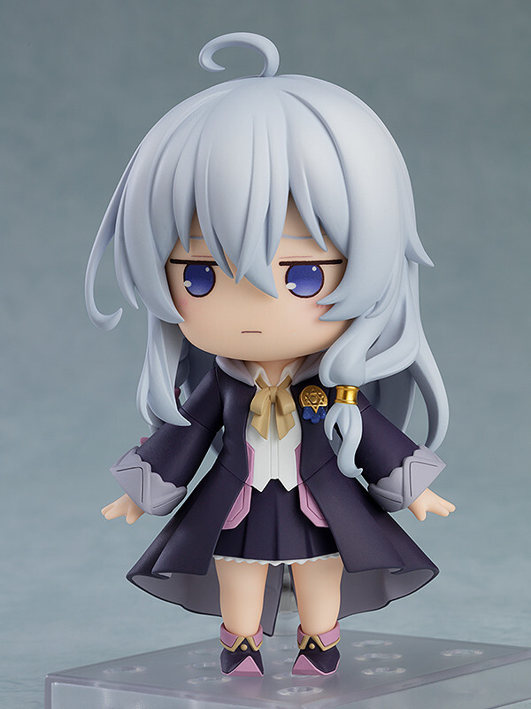 Majo no Tabitabi - Elaina - Nendoroid (#1878) (Good Smile Company) photo 4