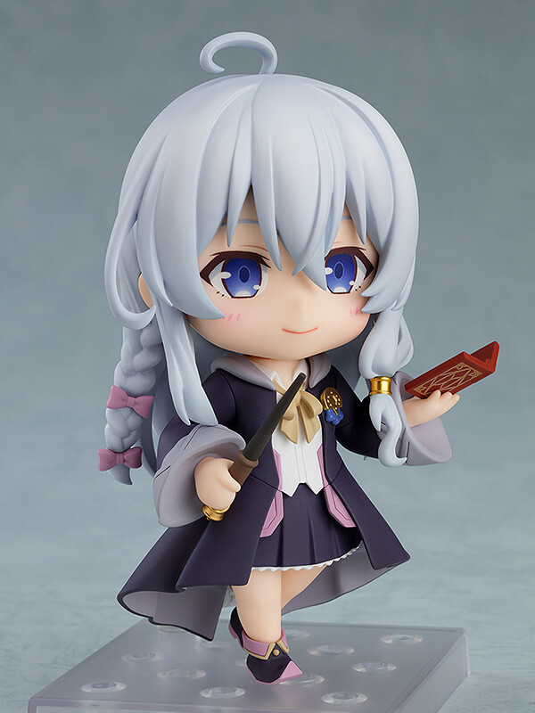 Majo no Tabitabi - Elaina - Nendoroid (#1878) (Good Smile Company) photo 5