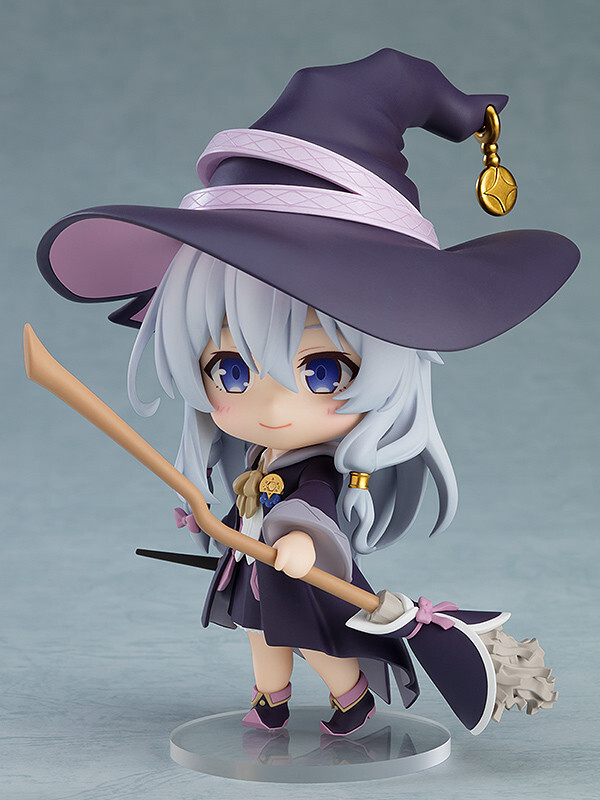 Majo no Tabitabi - Elaina - Nendoroid (#1878) (Good Smile Company) photo 6