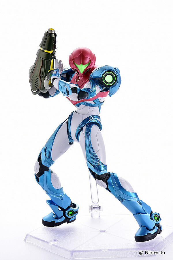 Metroid Dread - Samus Aran - Figma (#583) - Dread Ver. (Good Smile Company, Max Factory) photo 3
