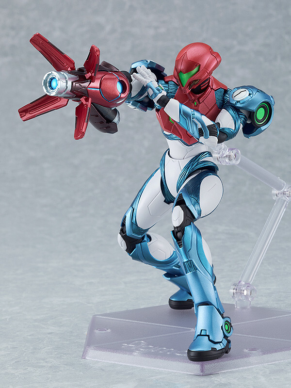 Metroid Dread - Samus Aran - Figma (#583) - Dread Ver. (Good Smile Company, Max Factory) photo 5
