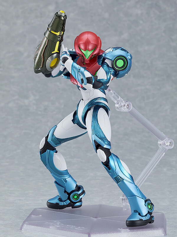 Metroid Dread - Samus Aran - Figma (#583) - Dread Ver. (Good Smile Company, Max Factory) photo 6