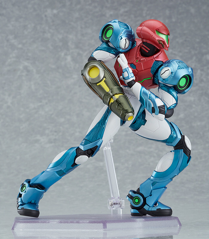 Metroid Dread - Samus Aran - Figma (#583) - Dread Ver. (Good Smile Company, Max Factory) photo 7
