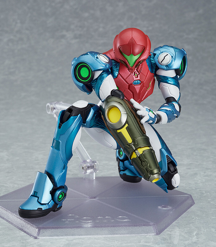 Metroid Dread - Samus Aran - Figma (#583) - Dread Ver. (Good Smile Company, Max Factory) photo 8