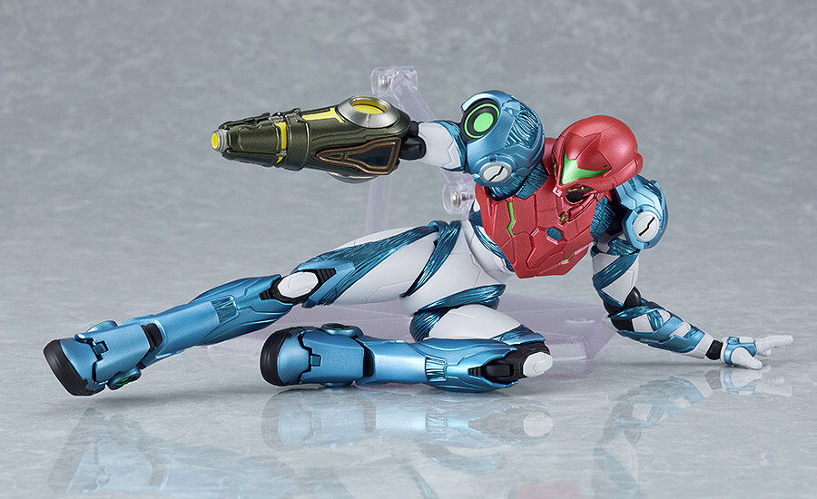 Metroid Dread - Samus Aran - Figma (#583) - Dread Ver. (Good Smile Company, Max Factory) photo 9
