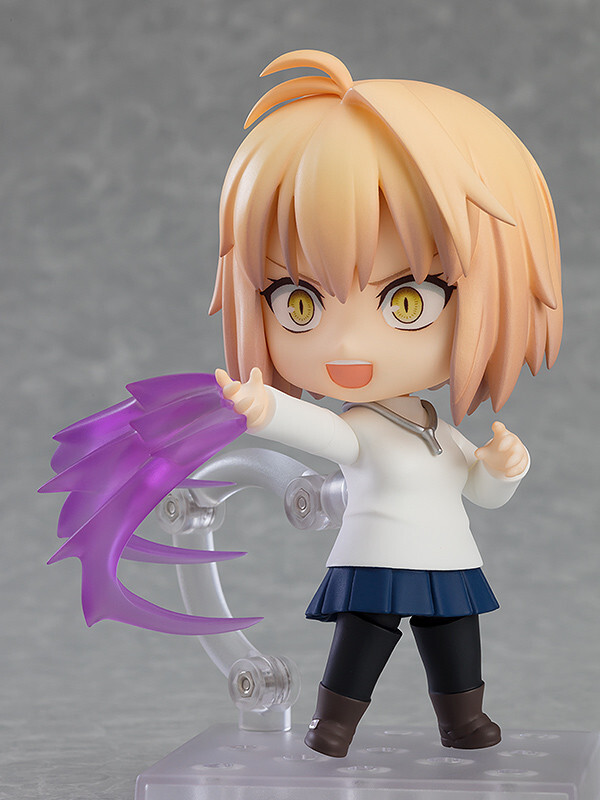 Tsukihime -A Piece of Blue Glass Moon- - Arcueid Brunestud - Nendoroid  (#1900) (Good Smile Company) photo 3