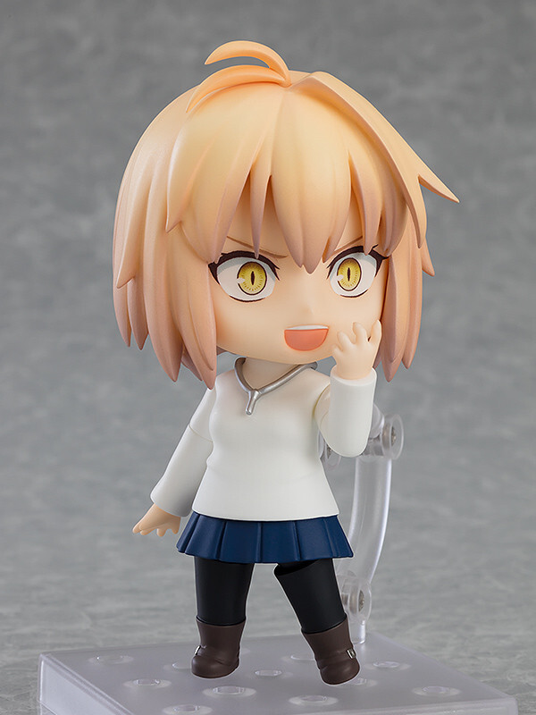 Tsukihime -A Piece of Blue Glass Moon- - Arcueid Brunestud - Nendoroid  (#1900) (Good Smile Company) photo 4