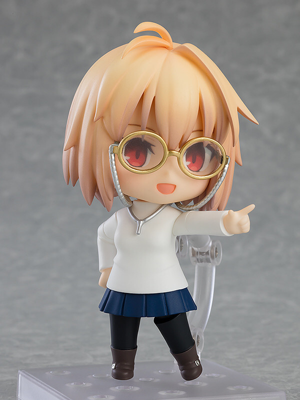 Tsukihime -A Piece of Blue Glass Moon- - Arcueid Brunestud - Nendoroid  (#1900) (Good Smile Company) photo 6