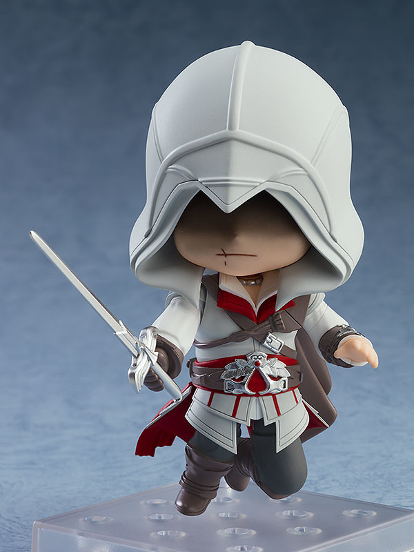 Assassin's Creed II - Ezio Auditore da Firenze - Nendoroid  (#1829) (Good Smile Company) photo 2