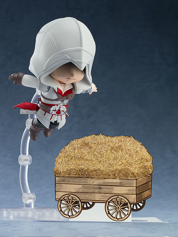 Assassin's Creed II - Ezio Auditore da Firenze - Nendoroid  (#1829) (Good Smile Company) photo 4