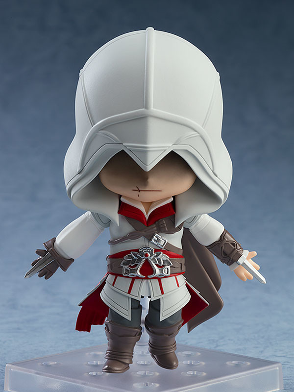 Assassin's Creed II - Ezio Auditore da Firenze - Nendoroid  (#1829) (Good Smile Company) photo 5