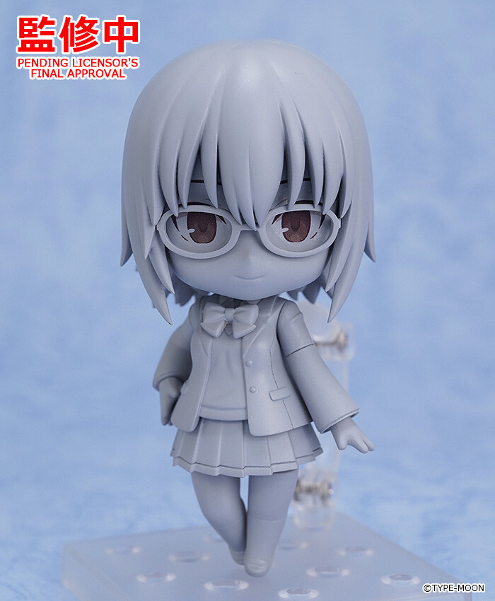 Tsukihime -A Piece of Blue Glass Moon- - Ciel - Nendoroid (#2043) (Good Smile Company) photo 2