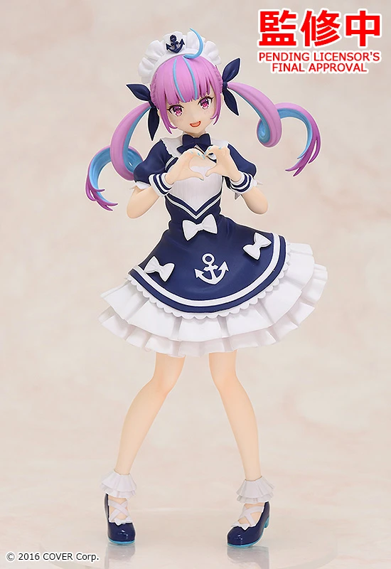Hololive - Minato Aqua - Pop Up Parade (Good Smile Company) photo 2