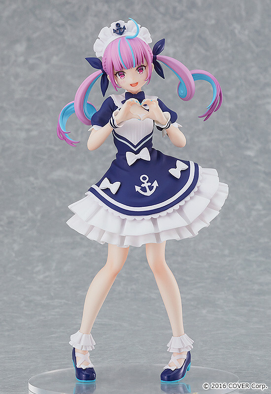 Hololive - Minato Aqua - Pop Up Parade (Good Smile Company) photo 4