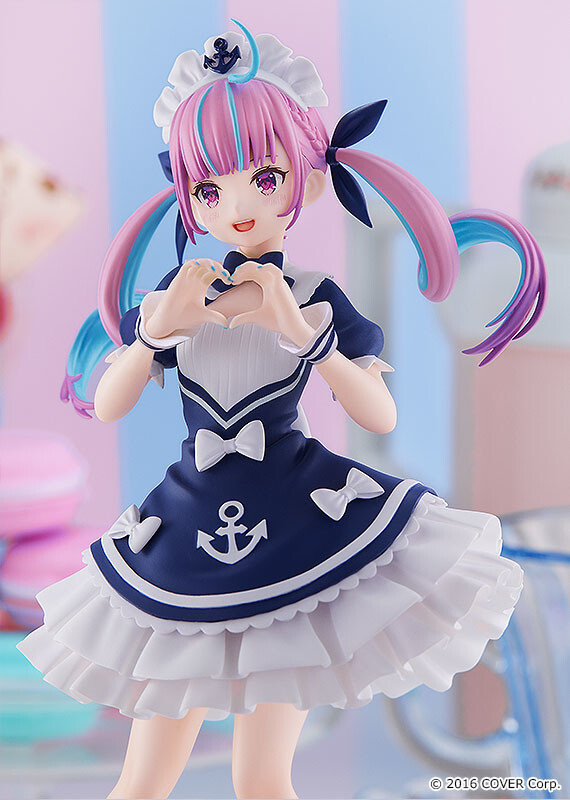 Hololive - Minato Aqua - Pop Up Parade (Good Smile Company) photo 5