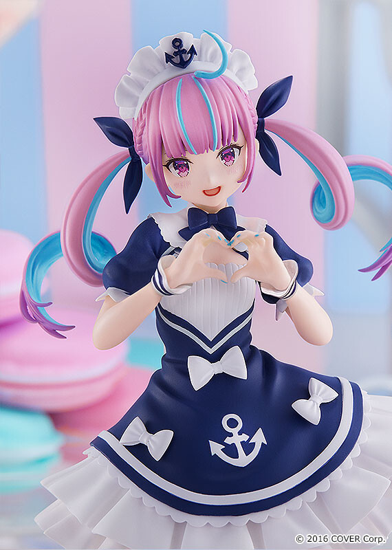 Hololive - Minato Aqua - Pop Up Parade (Good Smile Company) photo 6