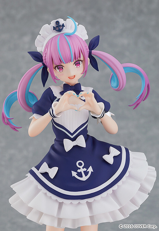 Hololive - Minato Aqua - Pop Up Parade (Good Smile Company) photo 7