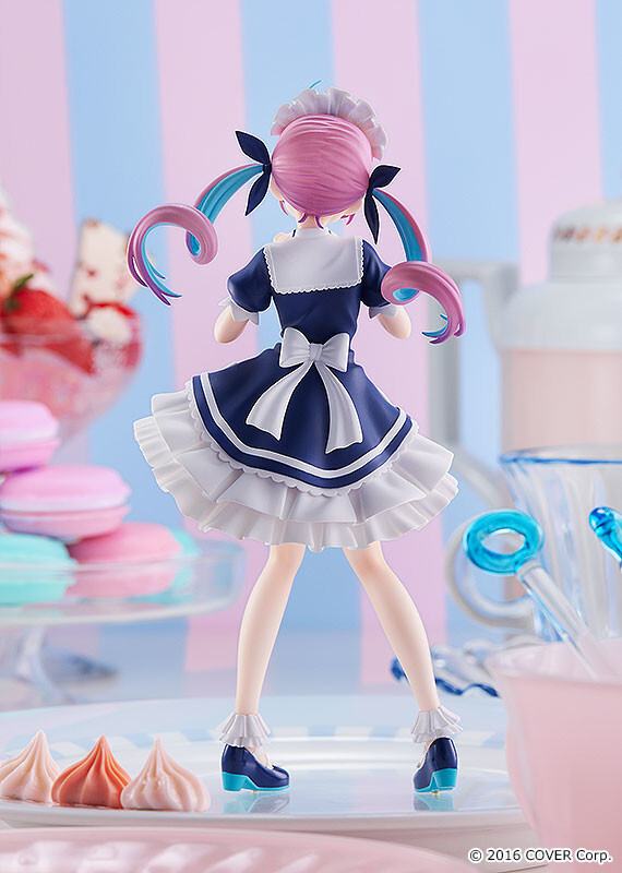 Hololive - Minato Aqua - Pop Up Parade (Good Smile Company) photo 9