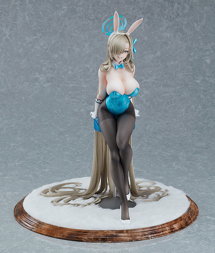 Blue Archive - Ichinose Asuna - 1/7 - Bunny Girl (Max Factory) photo 5